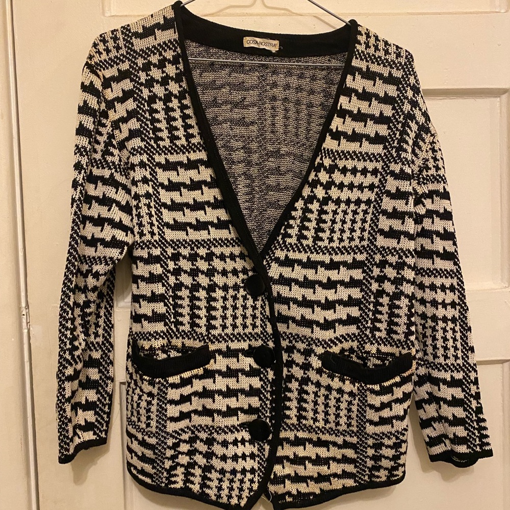 Japanese Hemp Cardigan